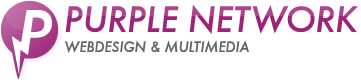Purple Network WebdesignPurple Network Webdesign